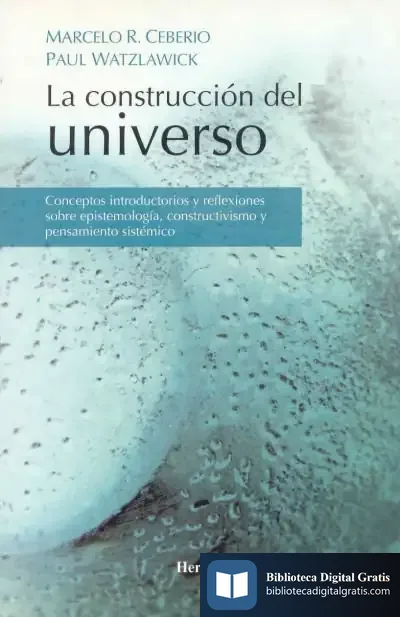 Descargar La Construcción Del Universo