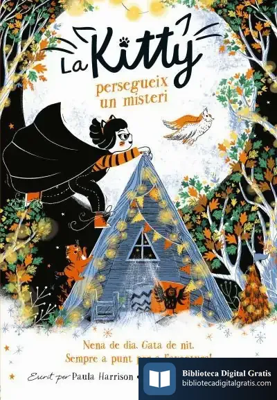 Descargar La Kitty Persegueix Un Misteri (=^La Kitty^=) de Paula Harrison