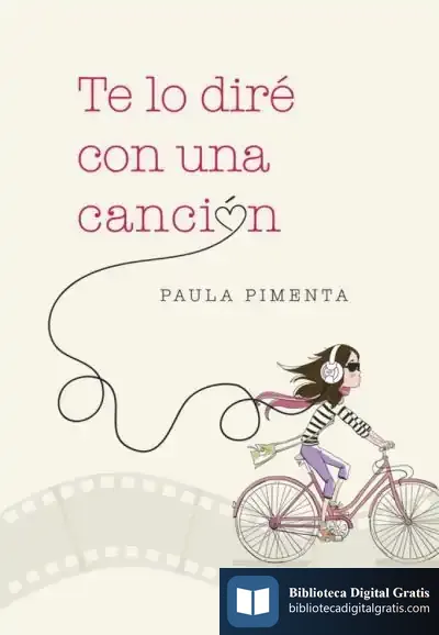 Descargar Te Lo Diré Con Una Canción