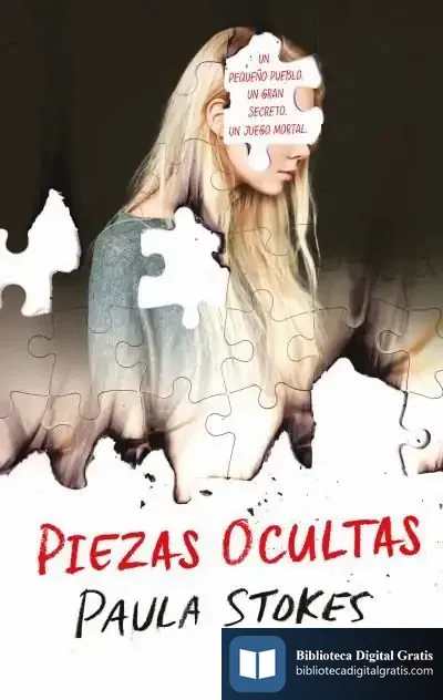 Descargar Piezas Ocultas de Paula Stokes