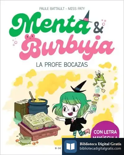 Descargar Menta Y Burbuja 3 - La Profe Bocazas