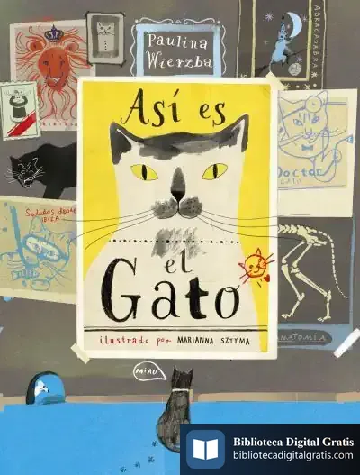 Descargar Así Es El Gato