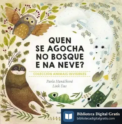Descargar Quen Se Agocha No Bosque E Na