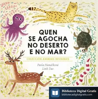 Descargar Quen Se Agocha No Deserto?
