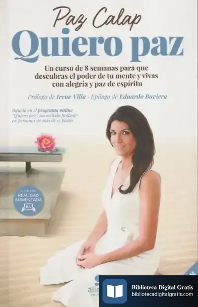 Descargar Quiero Paz de Paz Calap