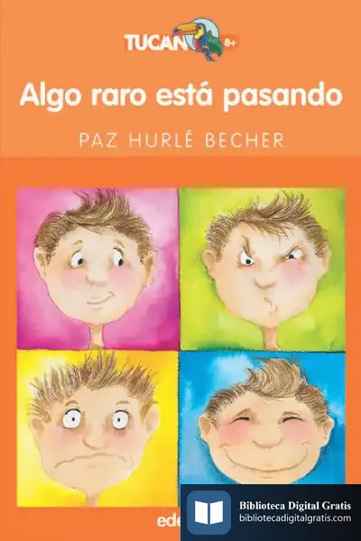 Descargar Algo Raro Está Pasando de Didier Daeninckx