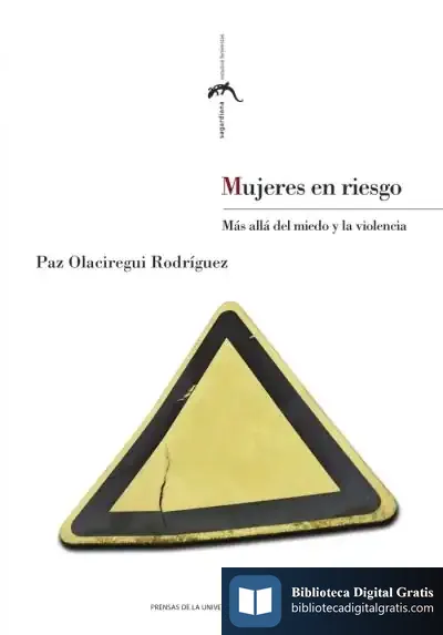 Descargar Mujeres En Riesgo de Paz Olaciregui Rodríguez