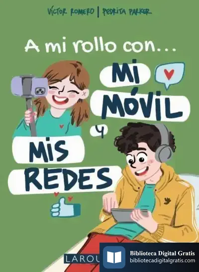 Descargar A Mi Rollo Con Mi Móvil Y Mis Redes de Pedrita Parker