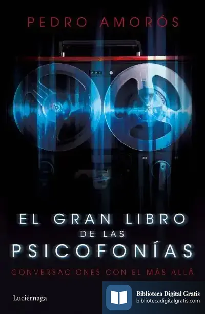Descargar El Gran Libro De Las Psicofonías