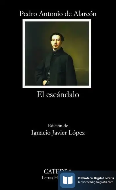 Descargar El Escándalo de Pedro Antonio de Alarcón