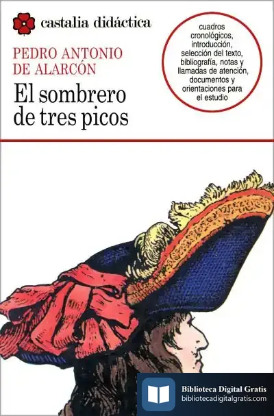 Descargar El Sombrero De Tres Picos