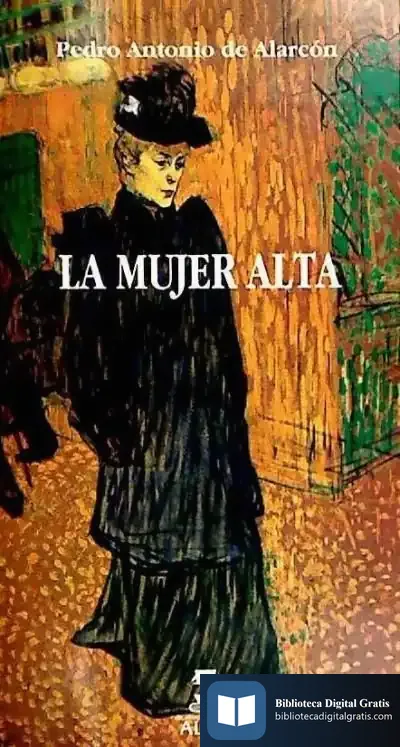Descargar La Mujer Alta