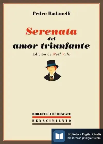 Descargar Serenata Del Amor Triunfante