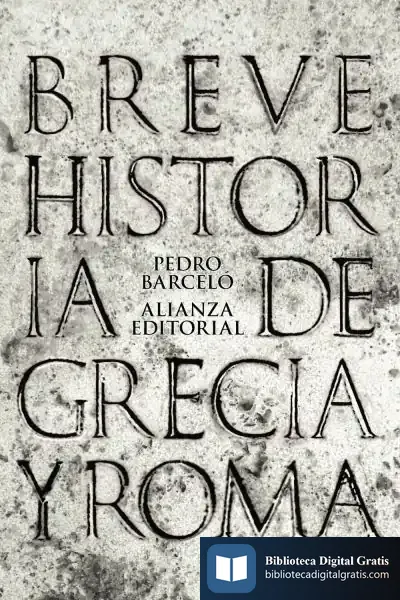 Descargar Breve Historia De Grecia Y Roma