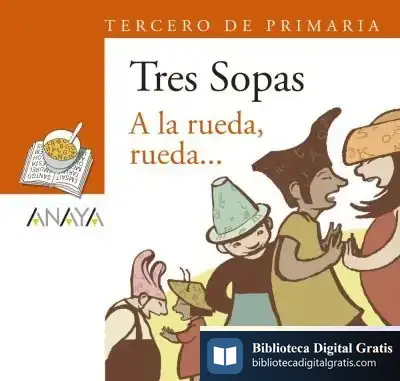 Descargar Blíster " A La Rueda, Rueda... " 3º De Primaria