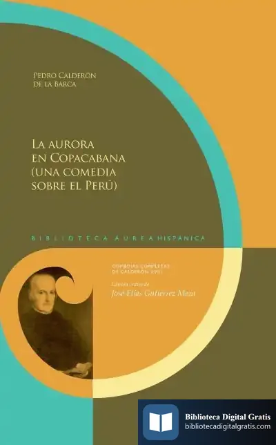 Descargar La Aurora En Copacabana (Una Comedia Sobre El Perú)