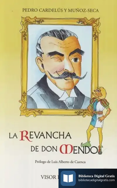 Descargar La Revancha De Don Mendo