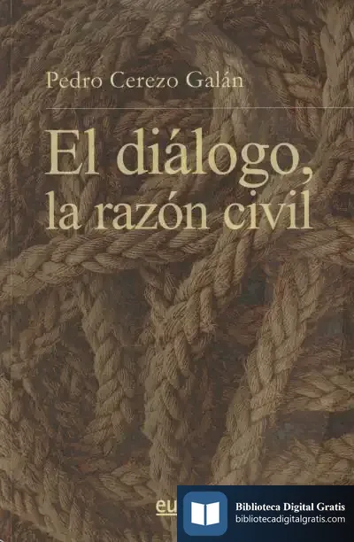 Descargar El Diálogo, La Razón Civil