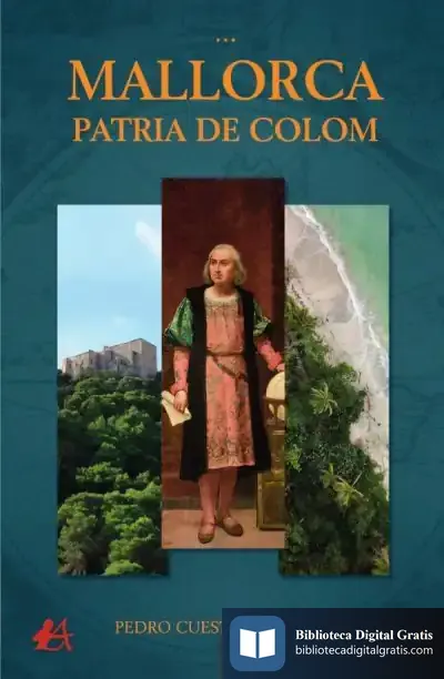 Descargar Mallorca, Patria De Colom