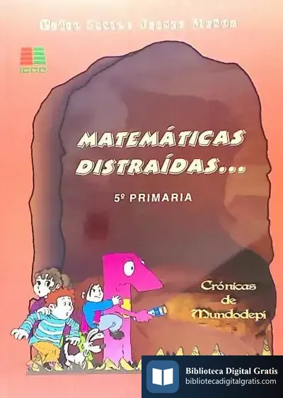 Descargar Matemáticas Distraídas 5º Primaria de R. R. Ayala