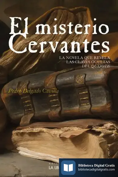 Descargar El Misterio Cervantes