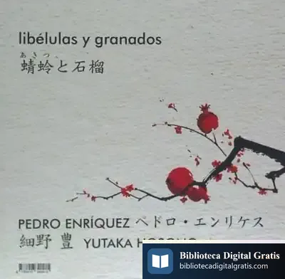 Descargar Libélulas Y Granados de Pedro Enríquez