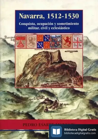 Descargar Navarra, 1512-1530 de Rosa María Pereda