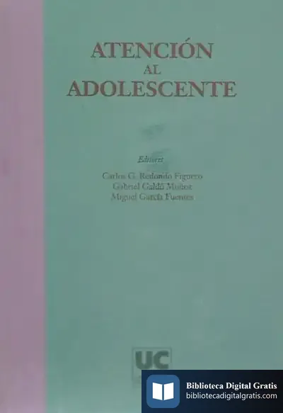 Descargar Atención Al Adolescente de Carlos Goñi Zubieta