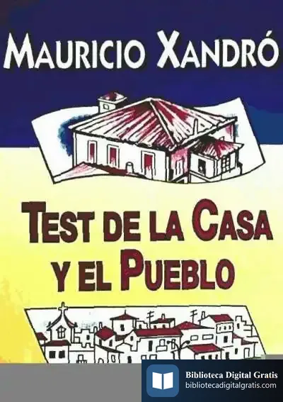 Descargar Test De La Casa Y El Pueblo de Herbert Clyde Lewis