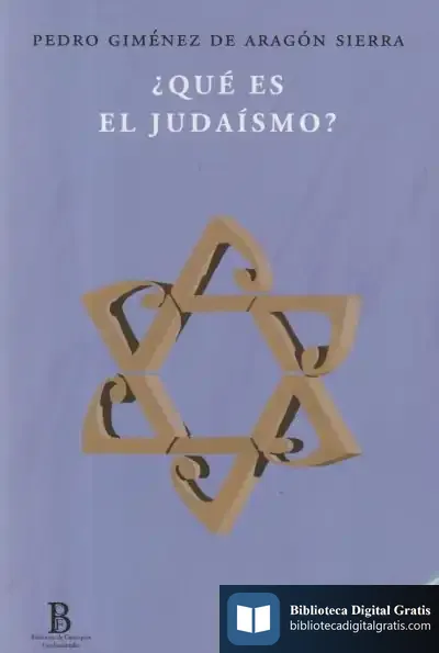 Descargar ¿Qué Es El Judaismo?