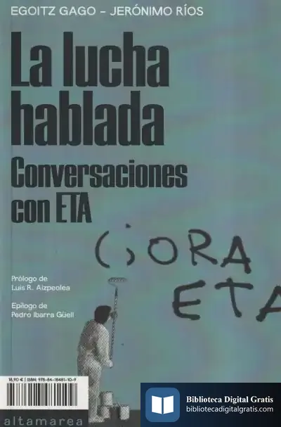 Descargar La Lucha Hablada de Pedro Ibarra Güell