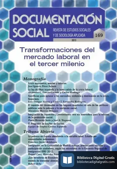 Descargar Transformaciones Del Mercado Laboral En El Tercer Milenio