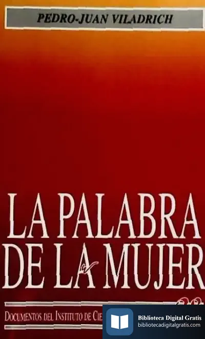 Descargar La Palabra De La Mujer de Mayte Gómez