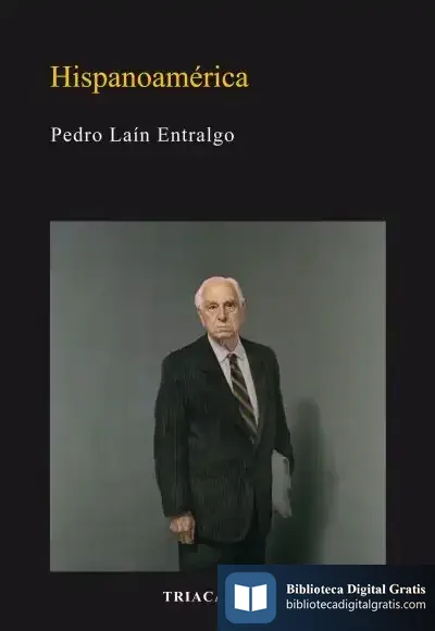 Descargar Hispanoamerica de Pedro Laín Entralgo