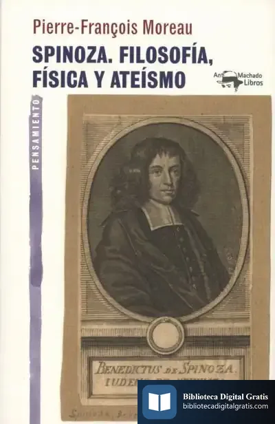 Descargar Spinoza de Pedro Lomba