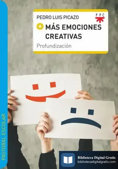 Descargar Más Emociones Creativas de Pedro Luis Picazo Gómez