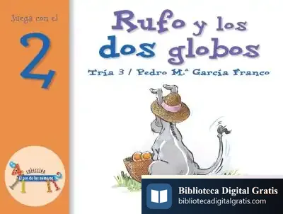 Descargar Rufo Y Los Dos Globos de María Cristina Rodríguez Sánchez