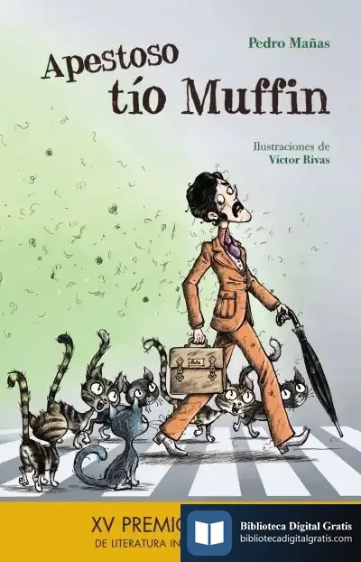 Descargar Apestoso Tío Muffin de Pedro Mañas Romero