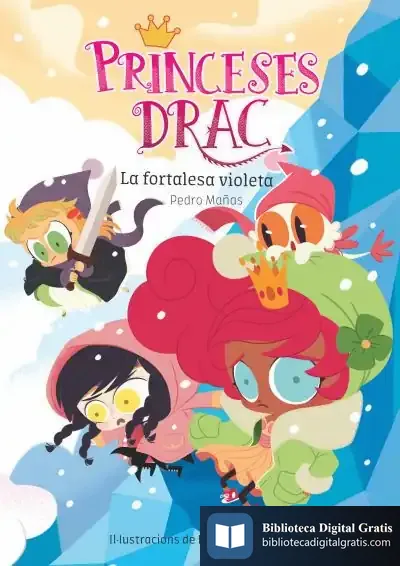 Descargar C-Prd.014 La Fortalesa Violeta