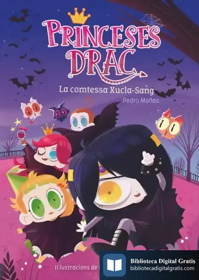 Descargar La Comtessa Xucla-Sang