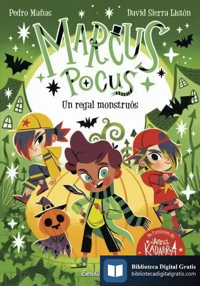 Descargar Marcus Pocus 2. Un Regal Monstruós