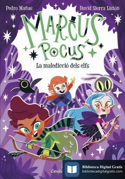 Descargar Marcus Pocus 3. La Maledicció Dels Elfs