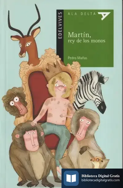 Descargar Martín, Rey De Los Monos