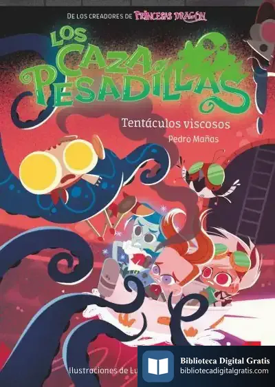Descargar Tentáculos Viscosos