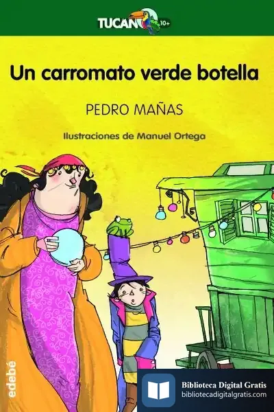 Descargar Un Carromato Verde Botella