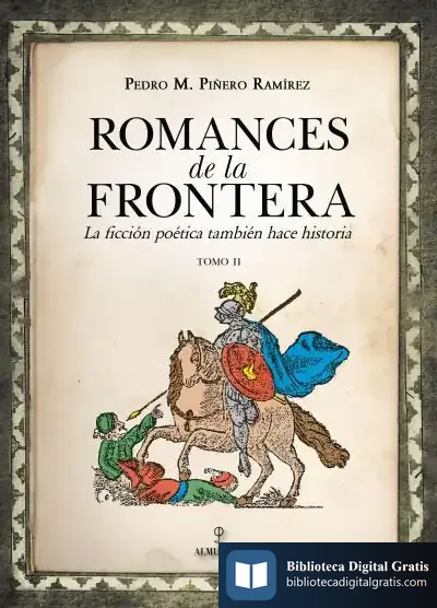 Descargar Romances De La Frontera (Ii)