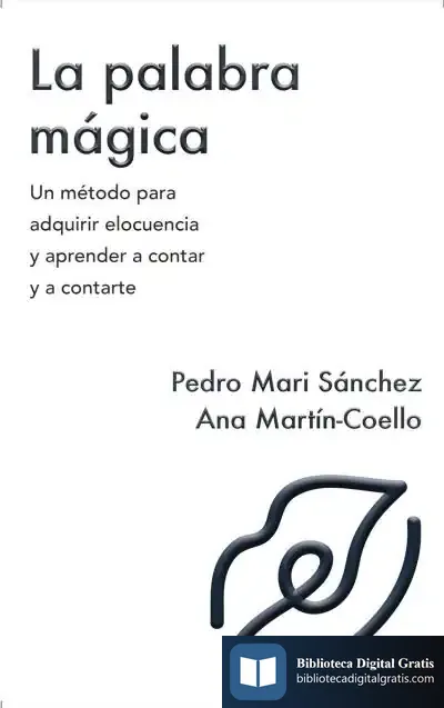 Descargar La Palabra Mágica de Pedro María Sánchez