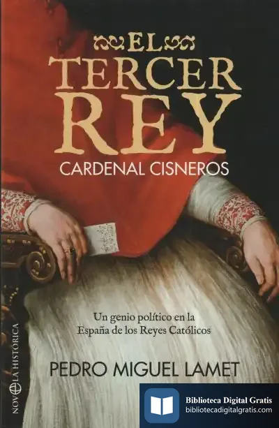 Descargar El Tercer Rey de Pedro Miguel Lamet Moreno