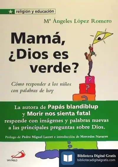 Descargar Mamá, ¿Dios Es Verde?