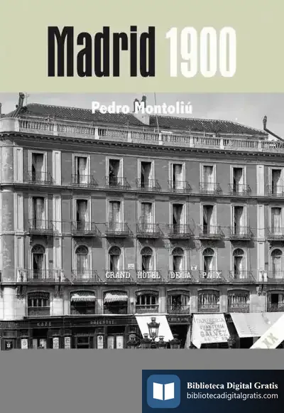 Descargar Madrid 1900